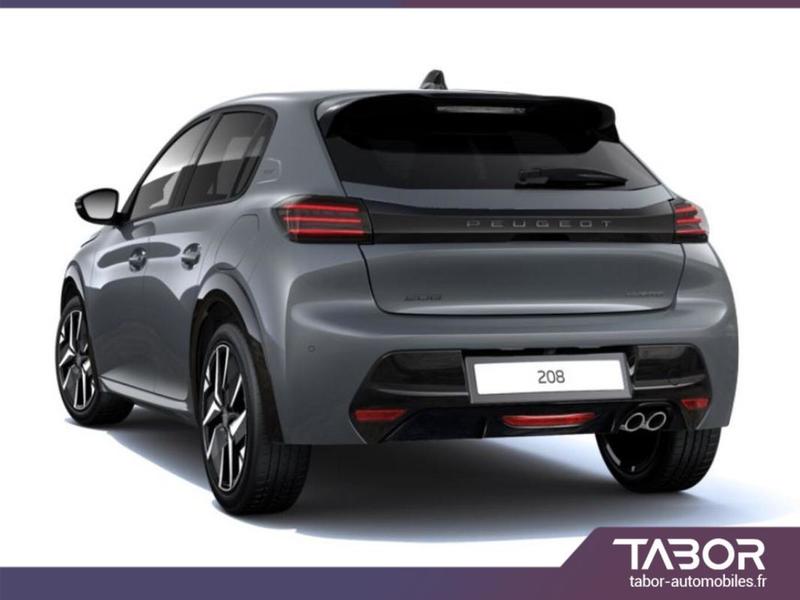 Peugeot 208 Mhev 110 Gt FullLED Cam Adml 17" Bt