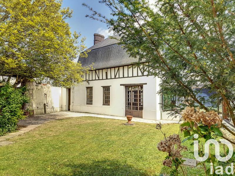 Maison - 204 m² - 8 pièces