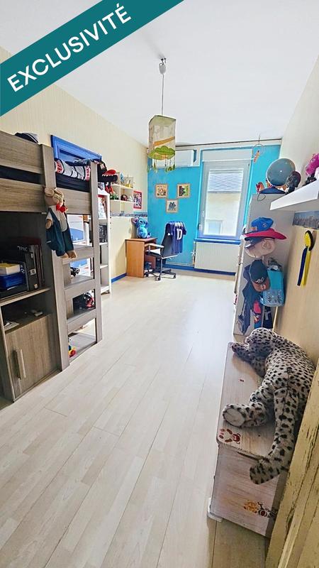 Maison de ville - 110 m² - 7 pièces