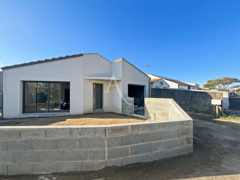 Maison - 68 m² - 3 pièces