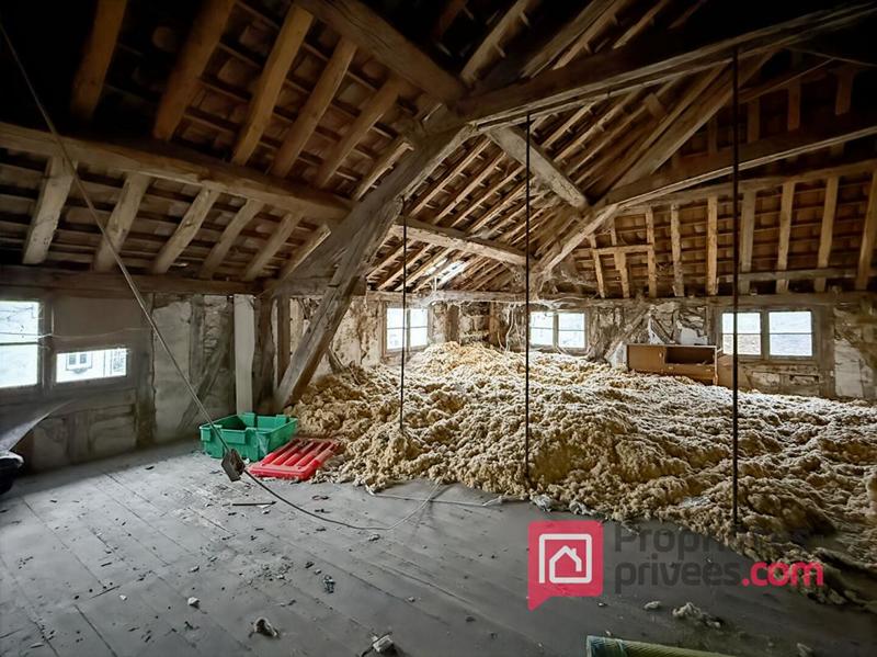 Maison - 120 m² - 6 pièces