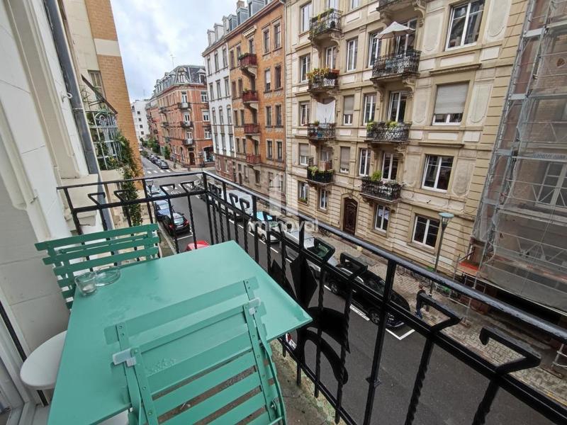 Appartement - 65 m² - 3 pièces