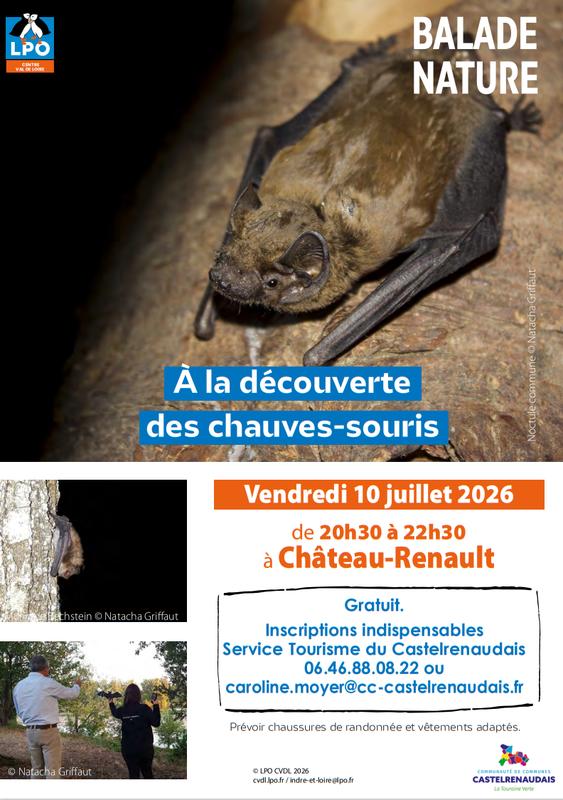 Animation Nature avec la Lpo