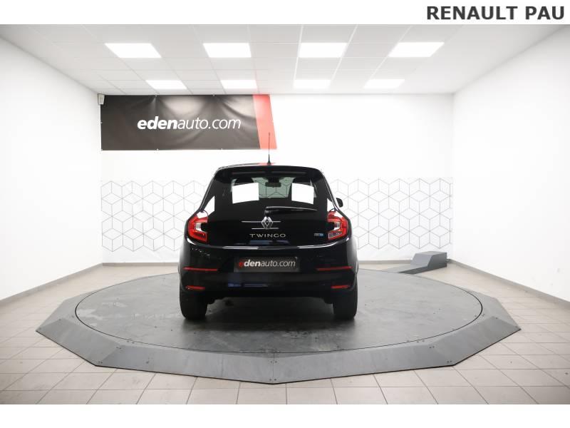 Renault Twingo III Achat Intégral Intens