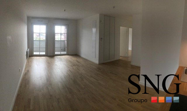 Appartement - 61 m² - 3 pièces