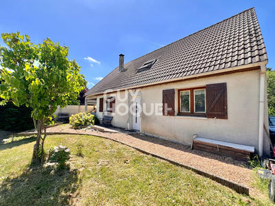 Maison - 109 m² - 6 pièces