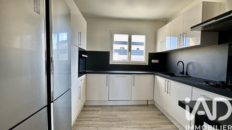 Maison - 137 m² - 6 pièces