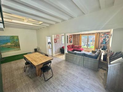 Maison - 126 m² - 5 pièces
