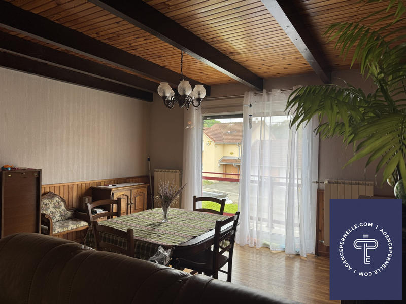 Maison - 79 m² - 5 pièces