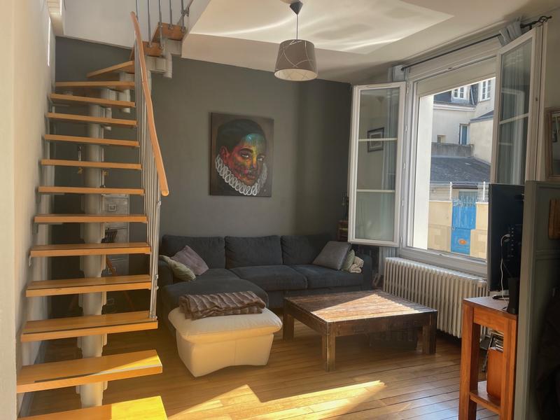 Maison - 121 m² - 5 pièces