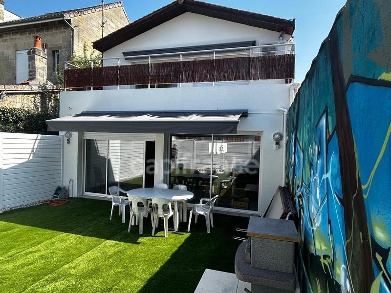 Maison - 145 m² - 5 pièces