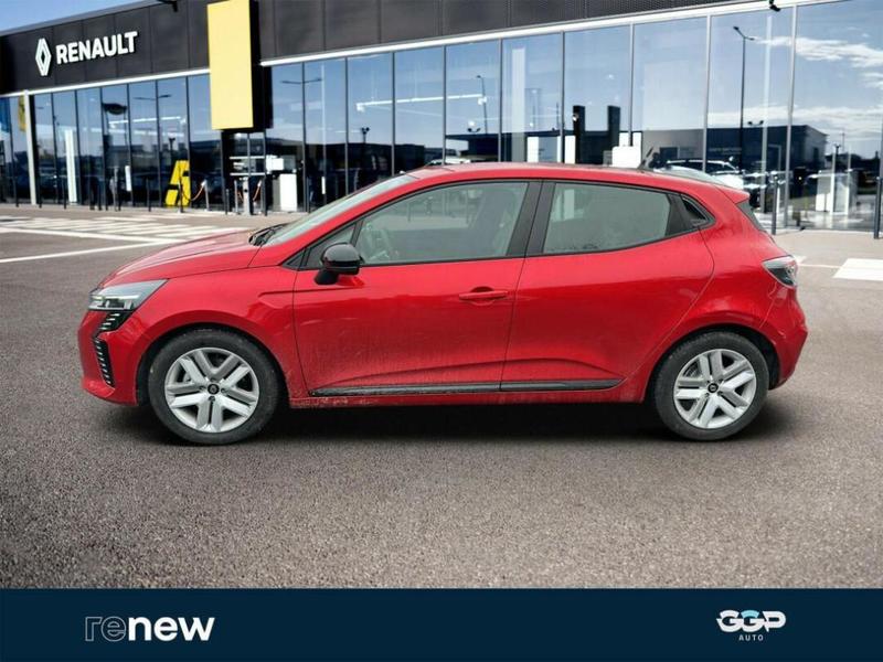 Renault Clio V E-Tech full hybrid 145 ch Gsr2 Evolution