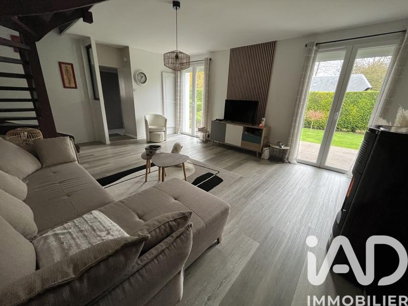 Maison - 110 m² - 5 pièces