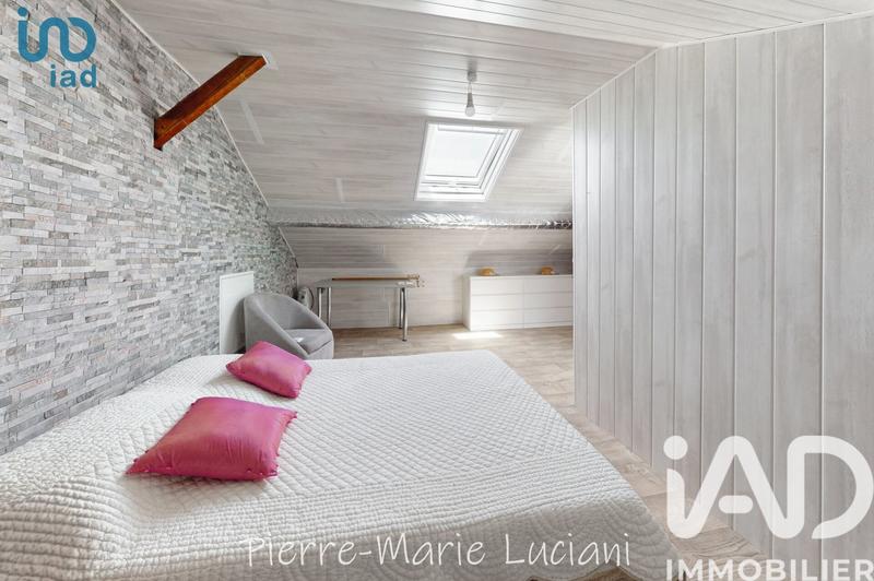 Maison - 116 m² - 5 pièces