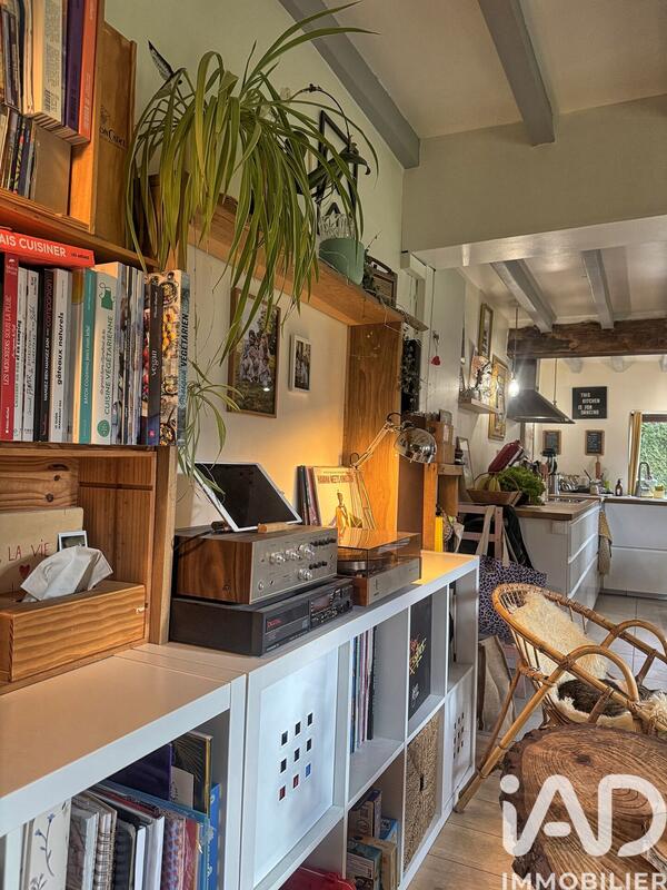 Maison - 73 m² - 4 pièces