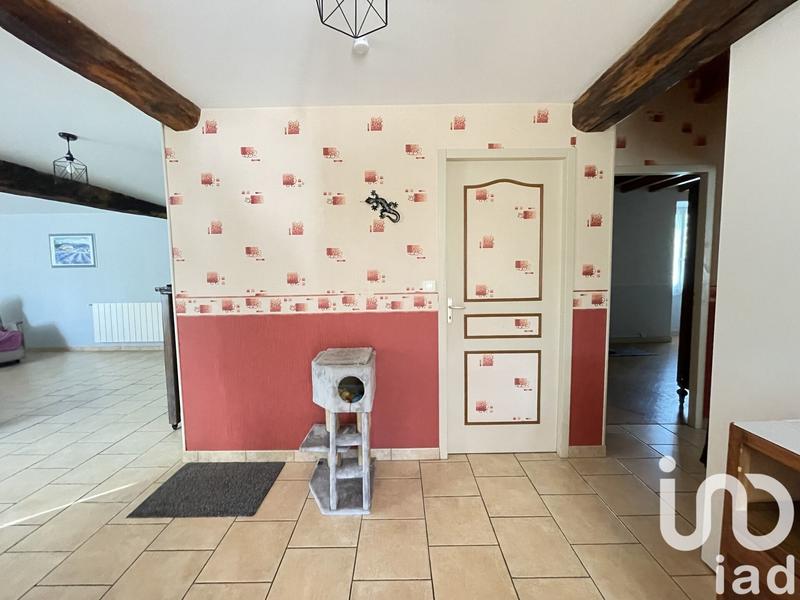 Maison - 119 m² - 4 pièces