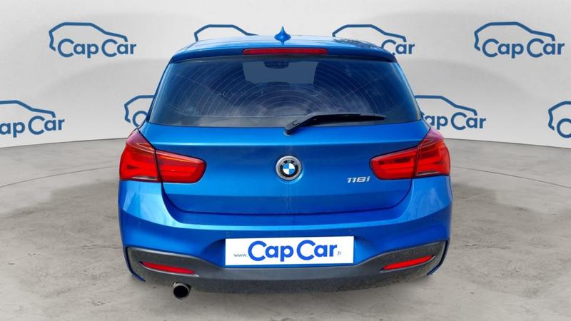 Bmw Série 1 118i 136 m Sport