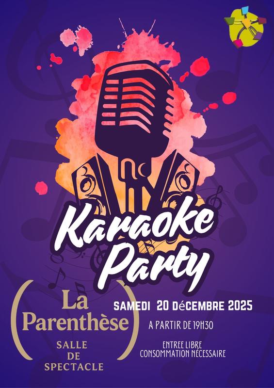 Soirée Karaoké