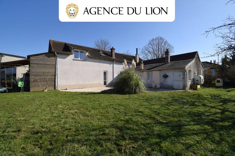 Maison - 162 m² - 7 pièces