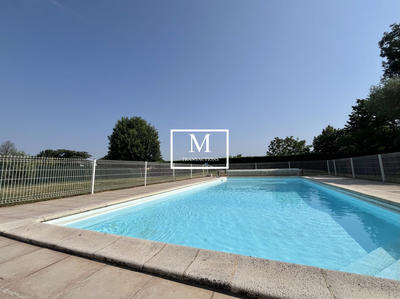 Maison - 130 m² - 6 pièces