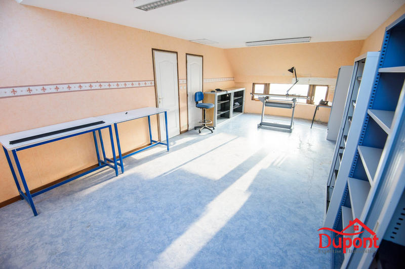 Local commercial - 200 m²