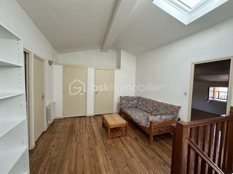 Maison de village - 160 m² - 6 pièces