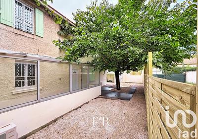 Maison - 70 m² - 3 pièces