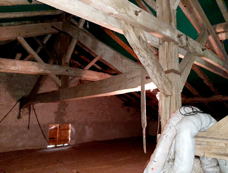 Propriété - 93 m² - 3 pièces