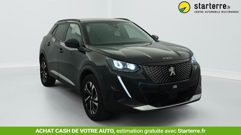 Peugeot 2008 PureTech 130 s&amp;S Bvm6 Allure Pack