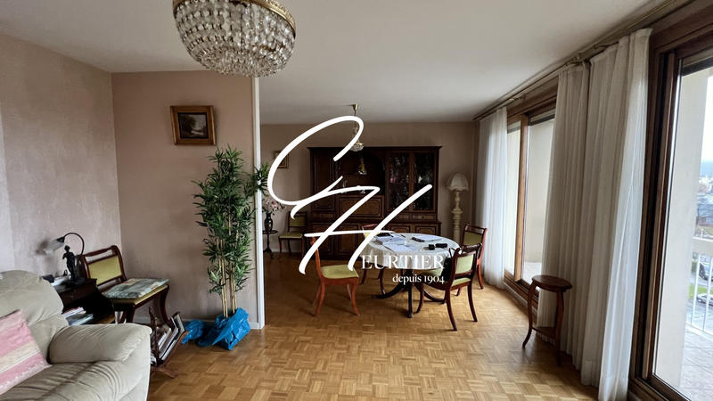 Appartement - 68 m² - 3 pièces