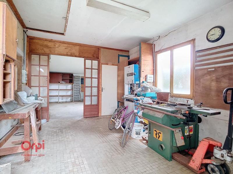 Maison - 88 m² - 4 pièces