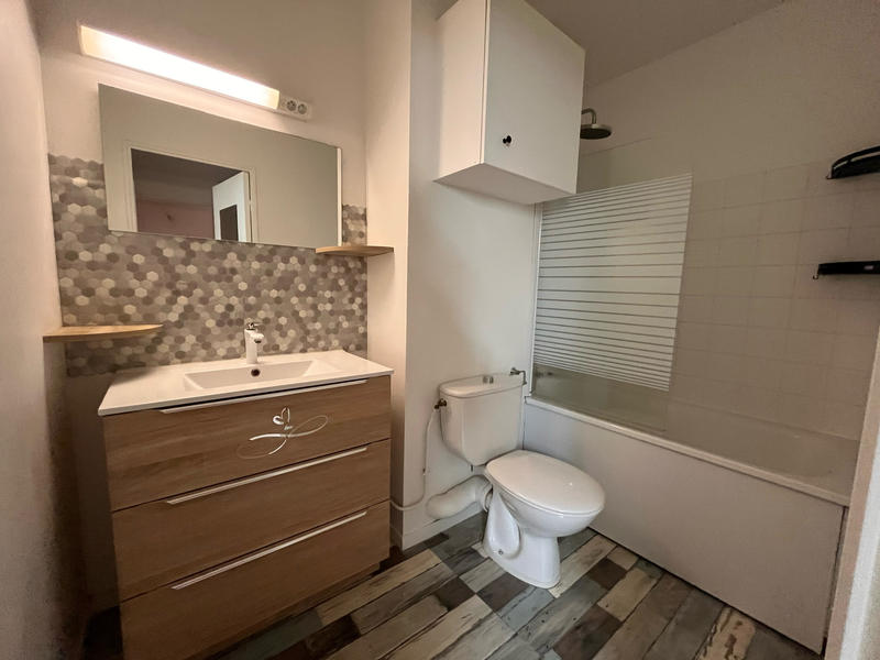 Duplex - 57 m² - 3 pièces