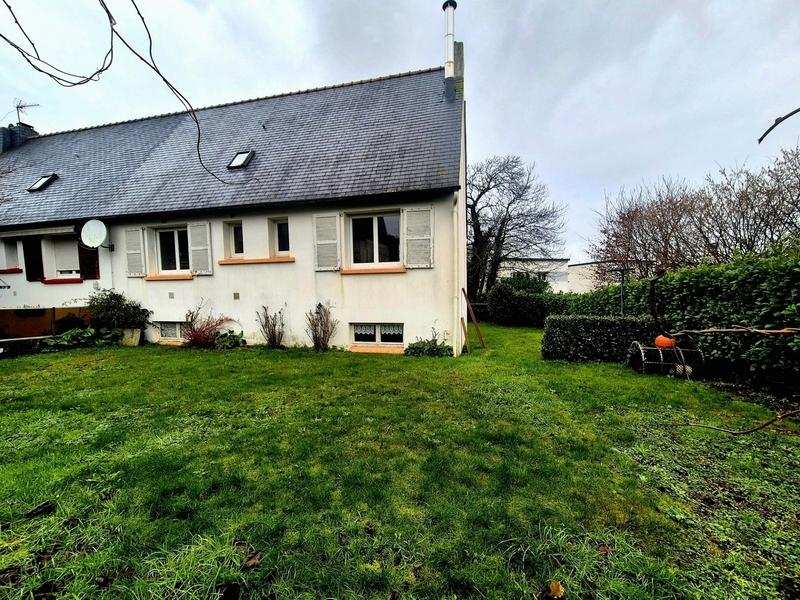 Maison - 83 m² - 5 pièces