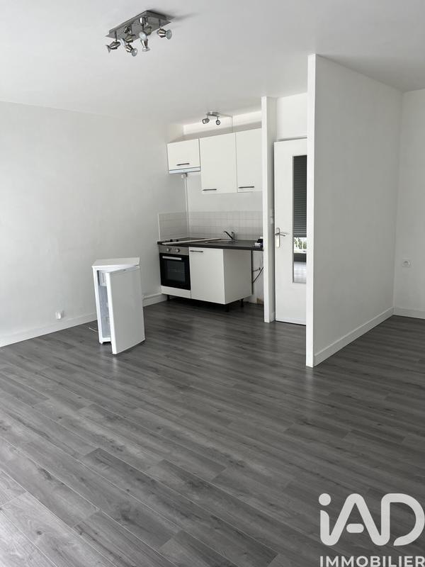 Appartement - 35 m² - 1 pièce