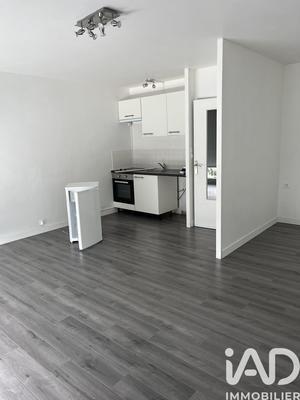 Appartement - 35 m² - 1 pièce