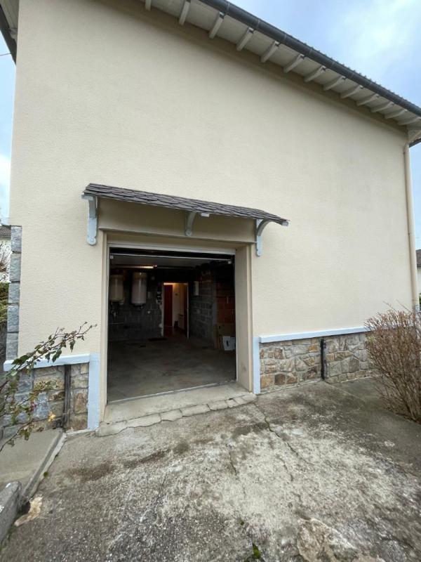 Maison - 108 m² - 5 pièces