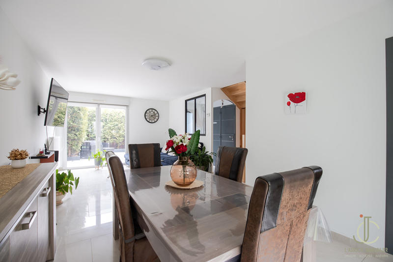 Maison - 112 m² - 6 pièces