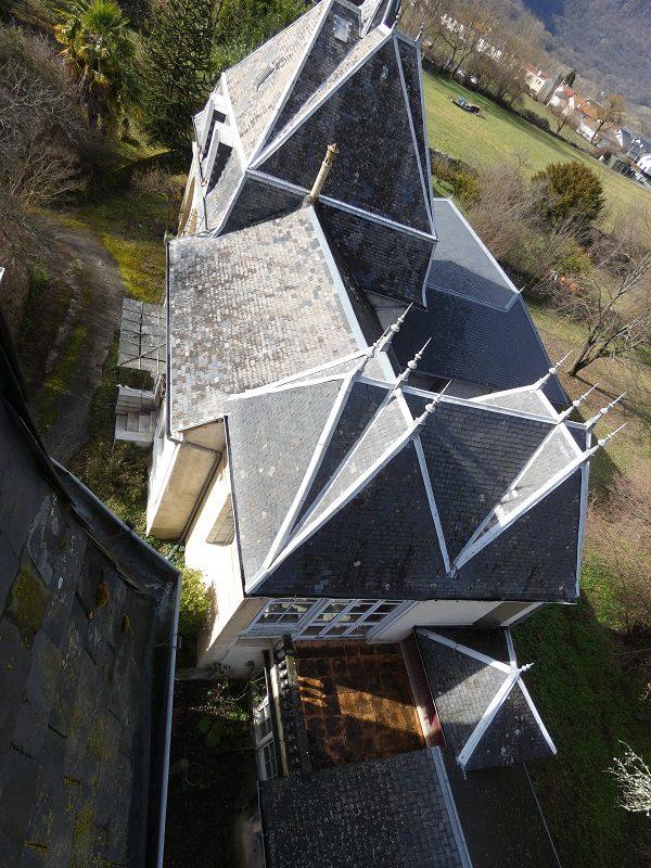 Château - 481 m² - 13 pièces