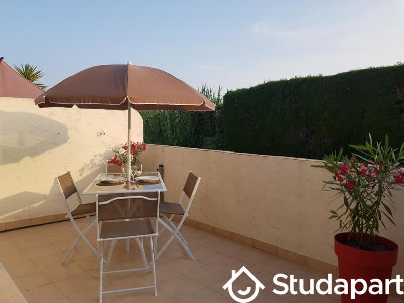 Appartement - 19 m² - 1 pièce