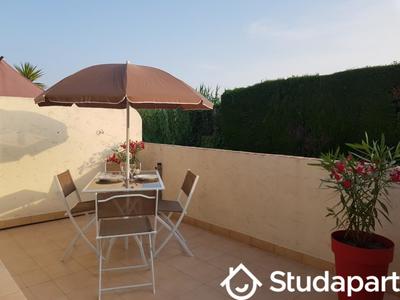 Appartement - 19 m² - 1 pièce