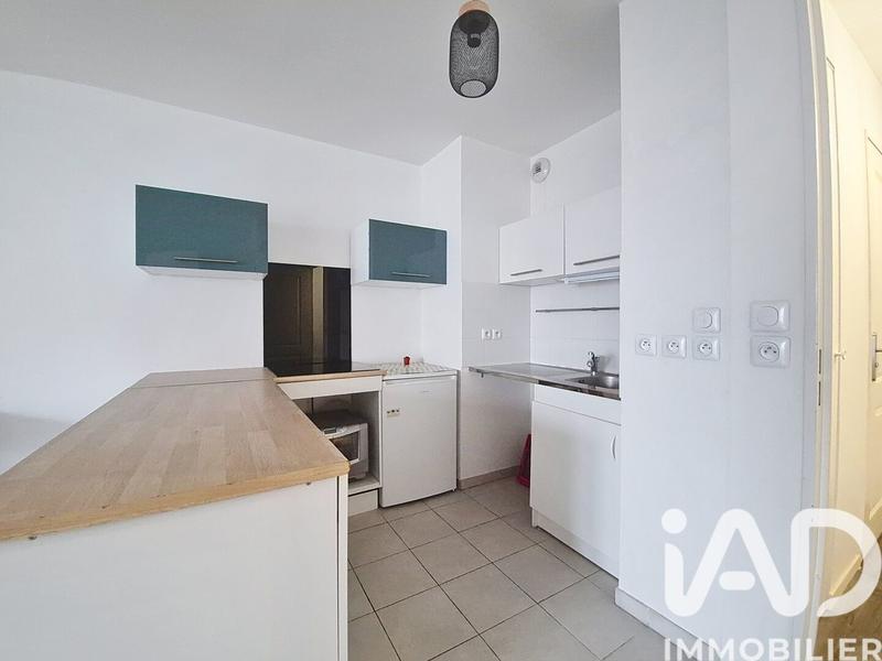Appartement - 45 m² - 2 pièces