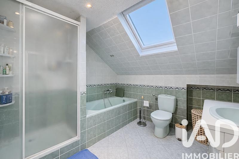 Maison - 112 m² - 5 pièces