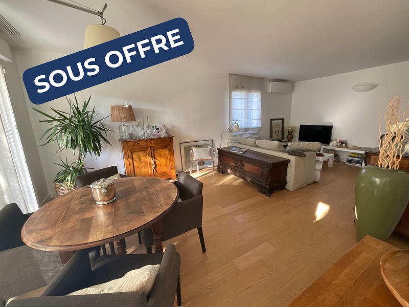 Appartement - 78 m² - 3 pièces