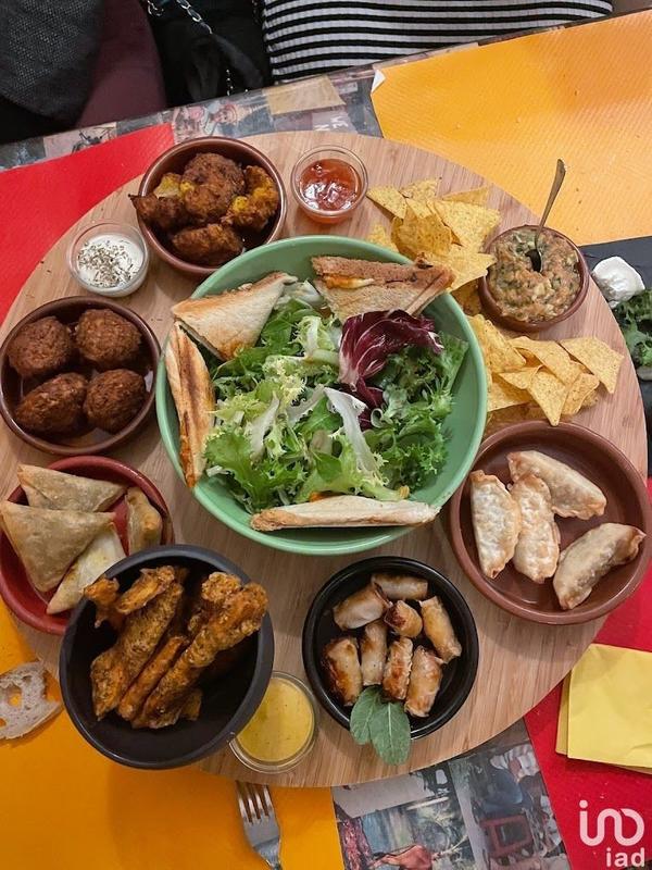 Local commercial - 87 m²