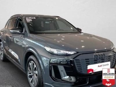 Audi q6 e-tron 306 ch 100 kwh performance s line