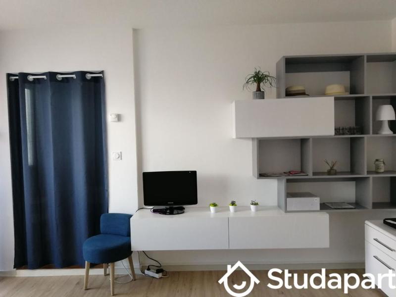 Appartement - 32 m² - 2 pièces