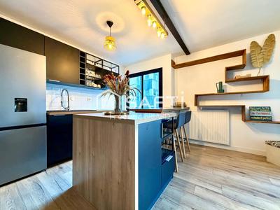 Appartement - 63 m² - 3 pièces