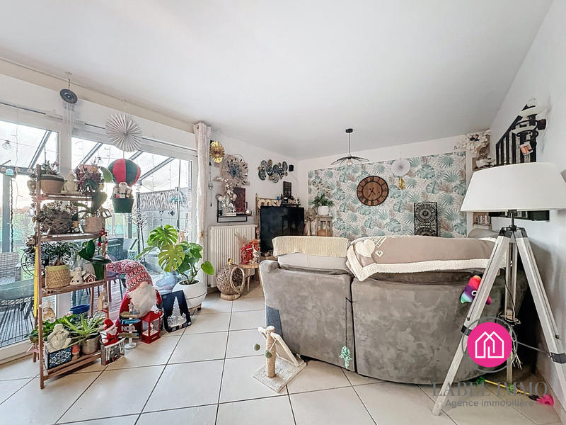 Maison - 102 m² - 5 pièces