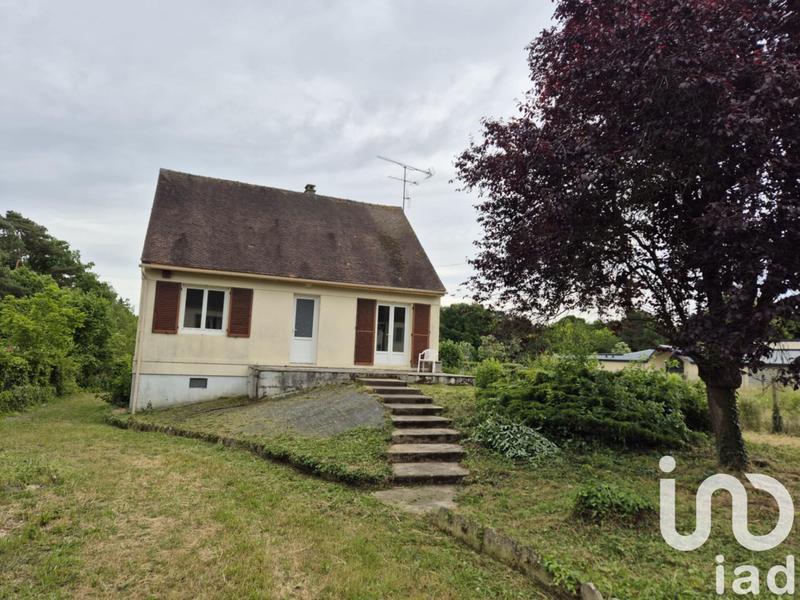 Maison - 67 m² - 3 pièces