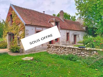 Maison - 128 m² - 7 pièces